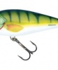 Wobler Salmo Perch - Perch Floating