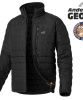 Bunda Geoff Anderson Zesto Thermal černá