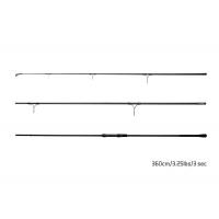 Delphin CORSA BLACK Carp SiC - 3dl