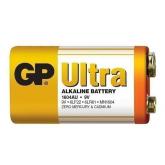 Alkalická baterie GP Ultra 6LF22 (9V)