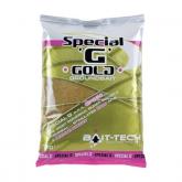 Krmítková směs Bait-Tech Special G Gold 1kg