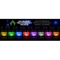 Hlsi ATTs Crystal Body - Underlit Wheel