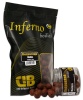 Boilies Carp Inferno Rozpustn Hot Line Medza