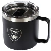 Nerezov thermo hrnek Giants fishing Black Stainless 400ml