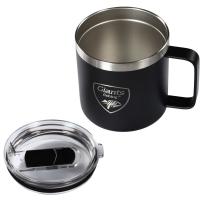 Nerezov thermo hrnek Giants fishing Black Stainless 400ml