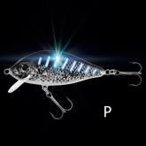 Wobler Jaxon Karas UV 8,0cm F