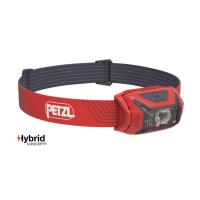 elovka Vertical Petzl Actik - erven