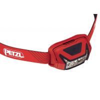 elovka Vertical Petzl Actik - erven