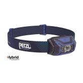 elovka Vertical Petzl Actik Core - modr