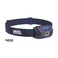 elovka Vertical Petzl Actik Core - modr