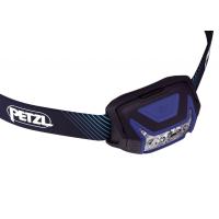 elovka Vertical Petzl Actik Core - modr