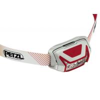 elovka Vertical Petzl Actik Core - erven