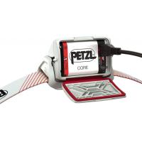 elovka Vertical Petzl Actik Core - erven