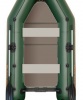 Člun Kolibri KM-300 P pevná podlaha - zelený