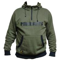 Mikbaits Mikina Green Line zelená