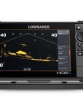 Echolot Lowrance HDS PRO 9 se sondou ActiveImaging HD
