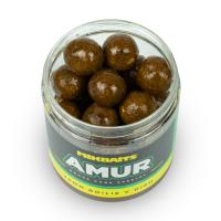 Boilie v dipu Mikbaits Amur range 250ml