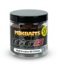 Rozpustné boilie Mikbaits BiG 250ml - BigB Broskev Black pepper 24mm