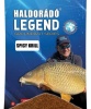 Vnadc sms Haldord Legend Groundbait - Spicy Krill