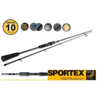 Přívlačový prut Sportex JIG-Xpert Barsch