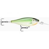 Wobler Rapala Shad Rap Elite 75 GDTP