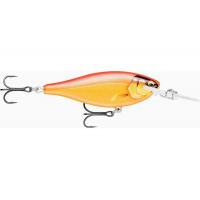 Wobler Rapala Shad Rap Elite 75 GDGO