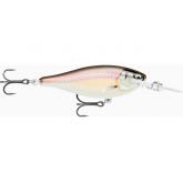 Wobler Rapala Shad Rap Elite 75 GDWK