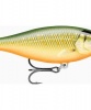 Wobler Rapala Shad Rap Elite 75 GDSR