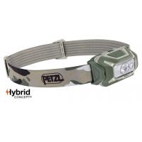 elovka Petzl - ARIA 1 RGB camou