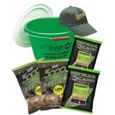 Akční kbelík Sensas 3000 Method Feeder Pellets - Feeder pelety