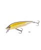 Wobler Shimano Cardiff Flgel Flat Floating 7cm 5gr - Gold Shine