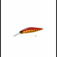 Wobler Shimano Cardiff Flügel AR-C Floating 7cm 7,8gr - Red Yamame