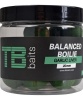 Vyven boilies TB Baits + Atraktor Garlic Liver 100g