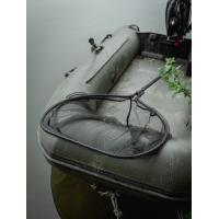 Podběrák Giants fishing Deluxe Landing Net Rubber Medium 70x60cm (2x rukojeť)
