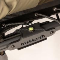 Lehátko Trakker Levelite Oval MF-HDR Wide Sleep System