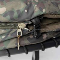 Lehátko Trakker Levelite Oval MF-HDR Wide Sleep System