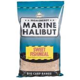 Dynamite Baits Ground Bait Marine Halibut Green 900 g