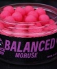 Boilies balanced Black Carp moruše