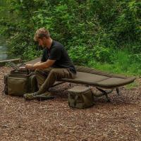 Lehtko Avid Carp Revolve X Bed - 8 noh