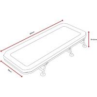 Lehtko Avid Carp Revolve Bed 6 noh