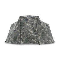 Zimní přehoz pro bivak Titan T1 camo Pro