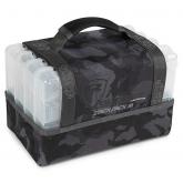 Pouzdro Fox Rage Voyager Camo Stack Pack