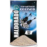 Haldorádó Top Method Feeder White Carp