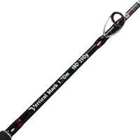Prut Hell-Cat Black Vertical 1,7m/180-250g