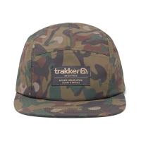 Kiltovka Trakker TechPro Camo 5 Panel Cap