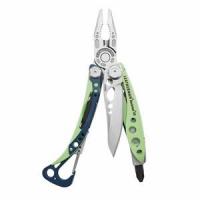 Multifunkční kleště Leatherman Skeletool CX Verdant