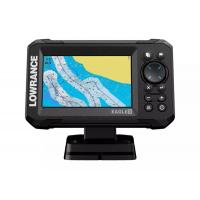 Echolot Lowrance Eagle 5 SplitShot