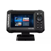 Echolot Lowrance Eagle 5 SplitShot