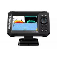Echolot Lowrance Eagle 5 SplitShot