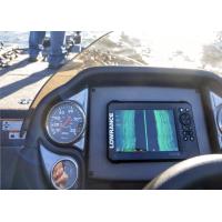 Echolot Lowrance Eagle 7 se sondou 83/200 HDI